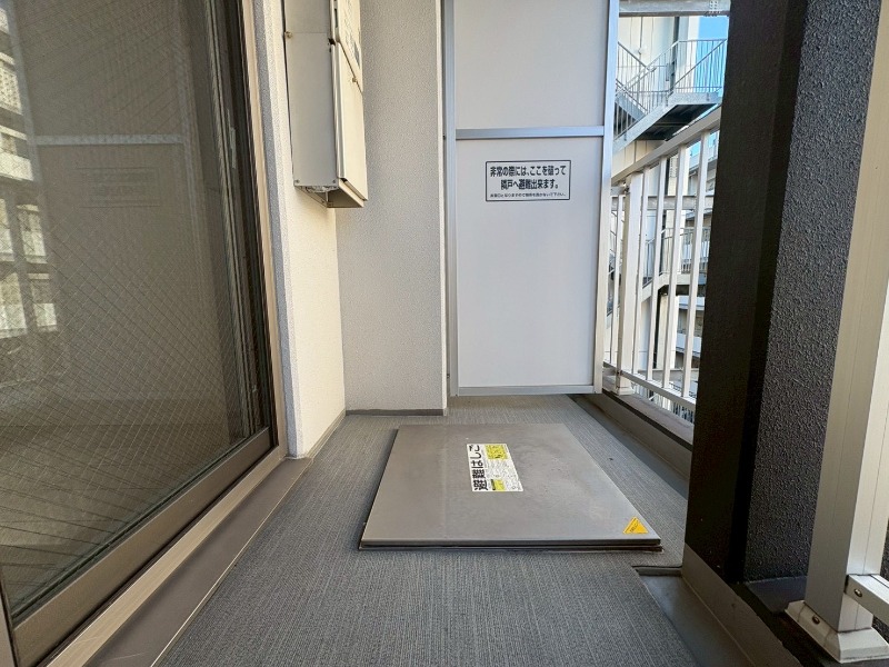 ミラージュパレス本町東レジデンスの内装写真
