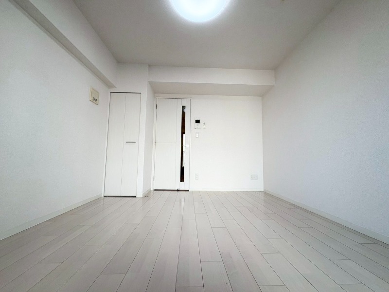 ミラージュパレス本町東レジデンスの居間写真