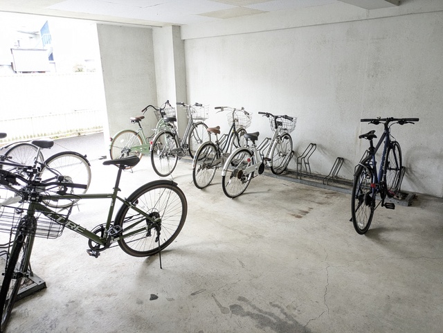 その他共有部分　★駐輪場★