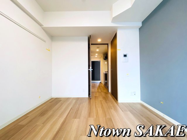 その他　ゆったりとした居間です