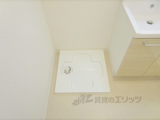 その他部屋・スペース　洗濯機置場