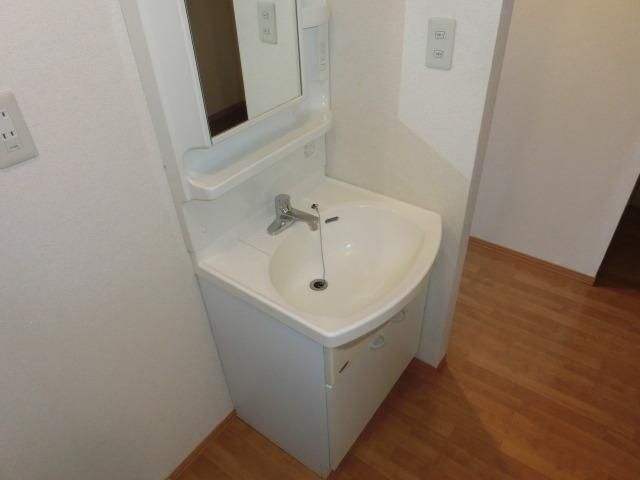 洗面設備　独立洗面台