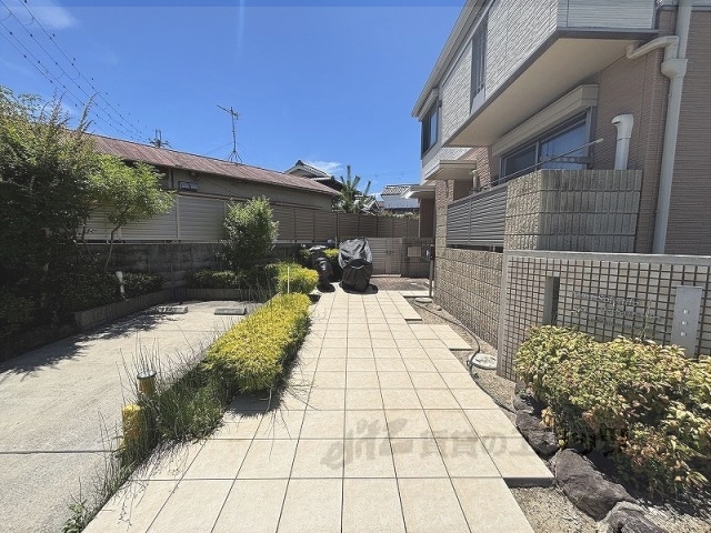 その他共有部分　通路