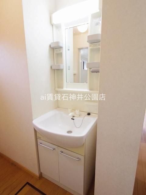 洗面設備　洗面