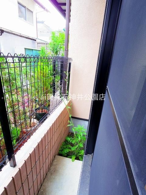 バルコニー　バルコニー