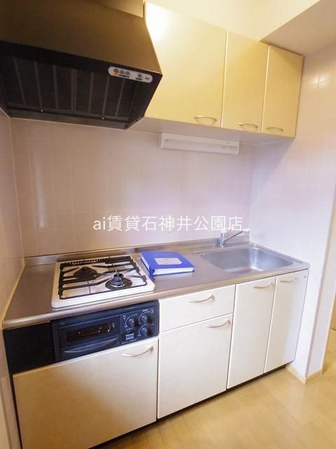キッチン　設備