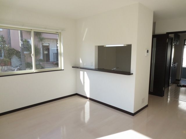 居室・リビング　★LDK12.5帖★