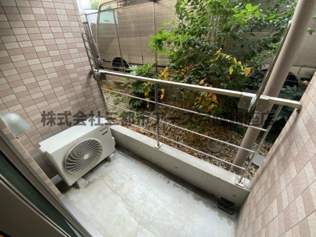 バルコニー　カサ・ド・アマリア