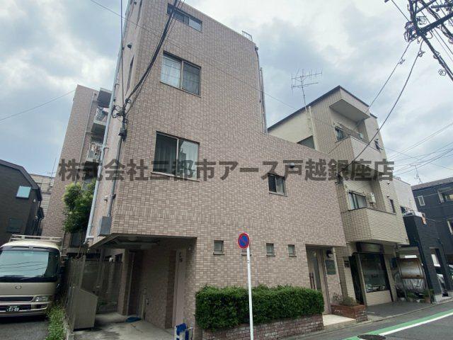 建物外観　カサ・ド・アマリア