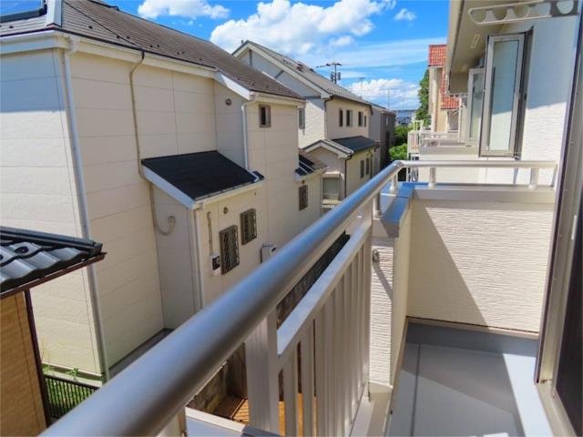 バルコニー　ヴィッラヴィスタ日野