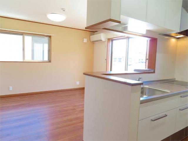 居室・リビング　ヴィッラヴィスタ日野