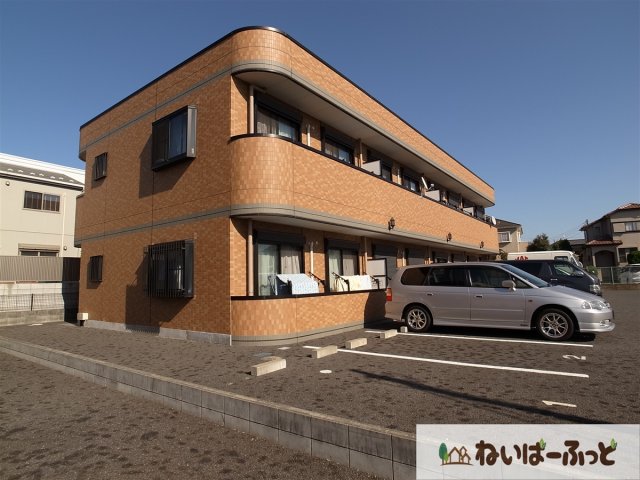 建物外観　桜木のドルチェスカイといえば、、、いいへや?