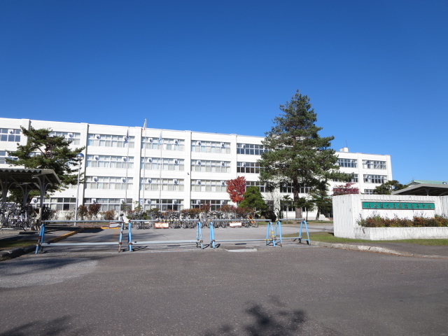 高校・高専　北海道北見緑陵高等学校（高校・高専）まで767m