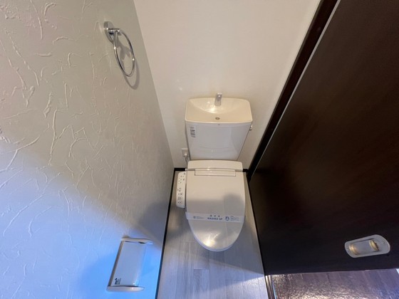 トイレ　※別部屋の写真です