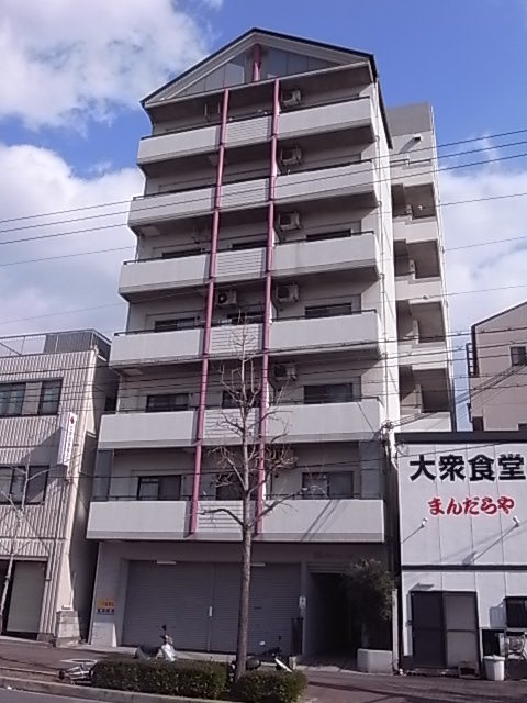 建物外観　外観です