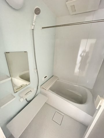 バス・シャワールーム　※内装別室写真（203号室）
