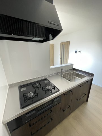 キッチン　※内装別室写真（203号室）