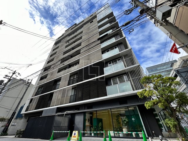 建物外観　アーバネックス淀屋橋　外観