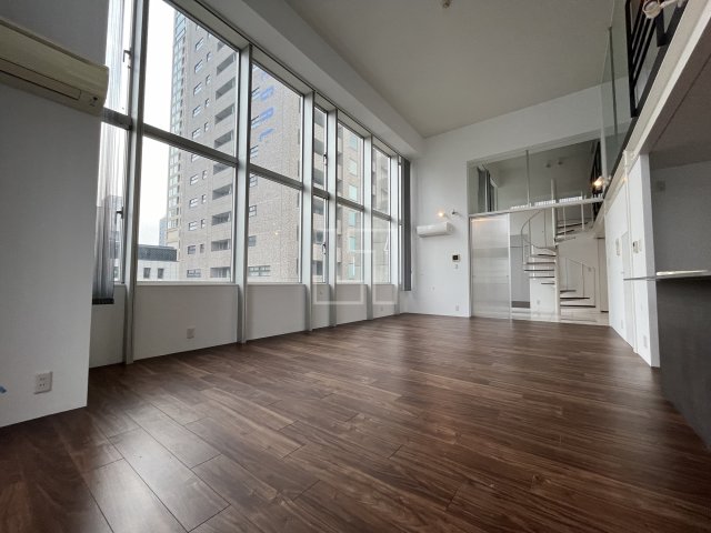 居室・リビング　アーバネックス淀屋橋　リビング