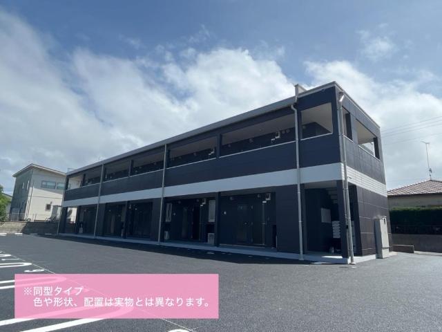 建物外観　同型タイプ