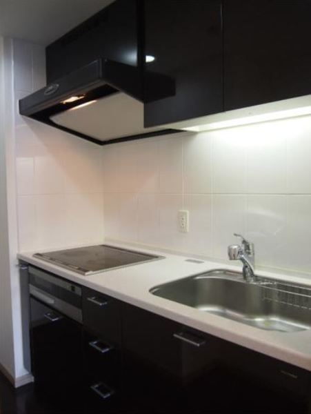 キッチン　※別部屋参考写真