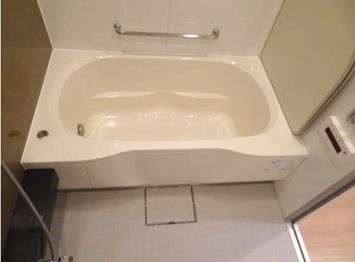 バス・シャワールーム　バス※別部屋参考写真