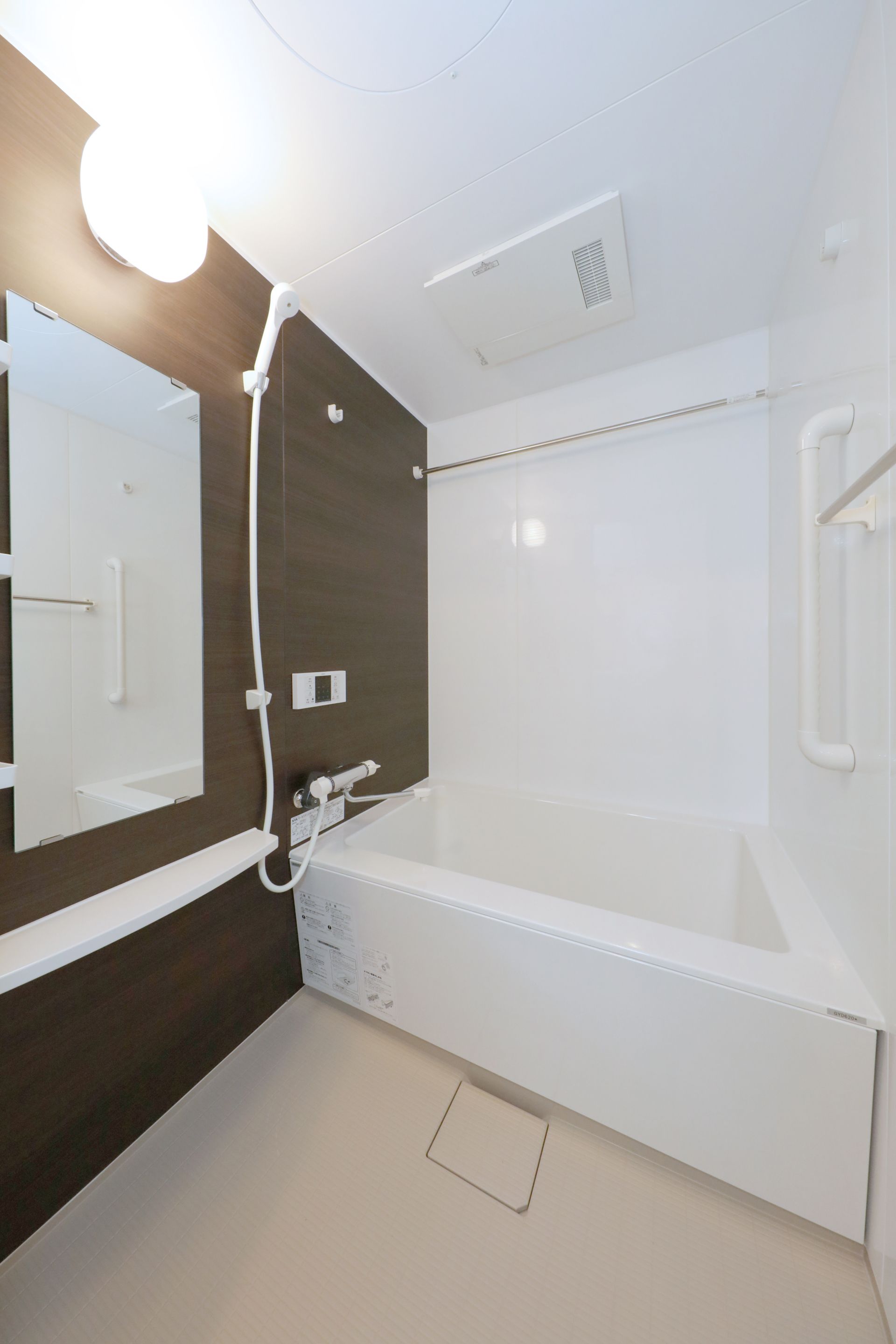 バス・シャワールーム　参考写真