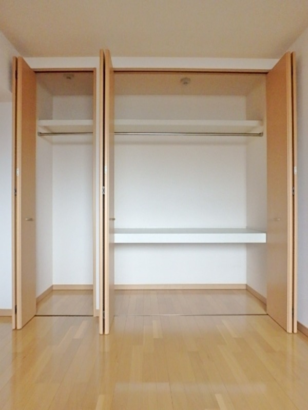 収納　図面と現状に相違がある場合には現状を優先