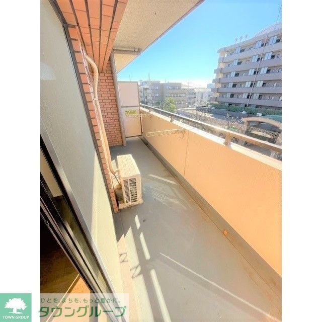 バルコニー　◆同タイプ参照