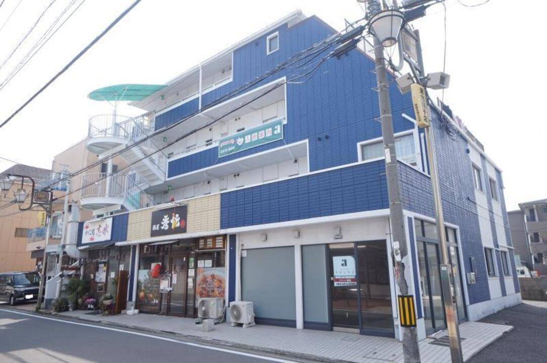 建物外観　外観