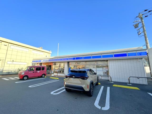 コンビニ　ローソン相模原大野台一丁目店（コンビニ）まで419m