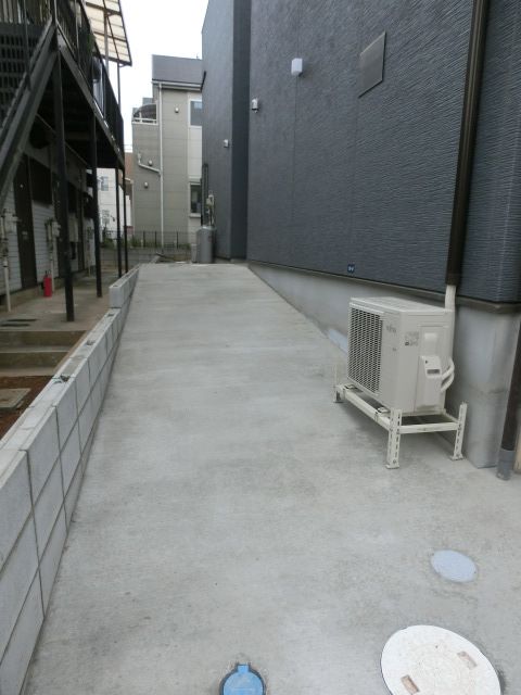 エントランス　エントランス