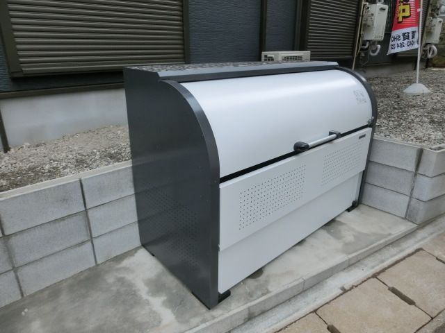 その他共有部分　ゴミ置場