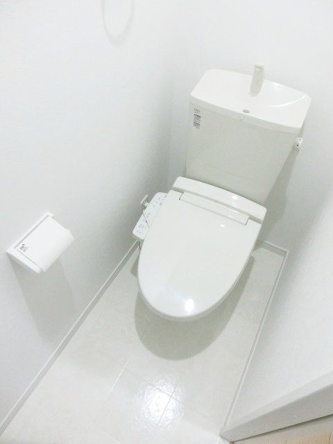 トイレ　ウォシュレット