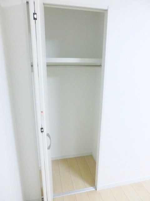 収納　たっぷり収納