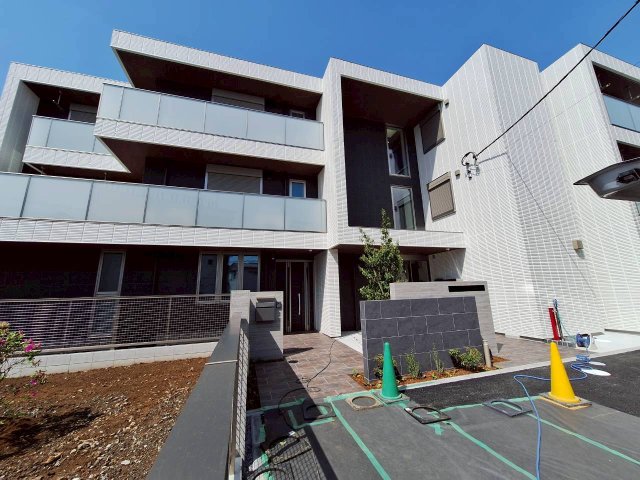 建物外観　★旭化成ZEHペット共生ヘーベルメゾン★