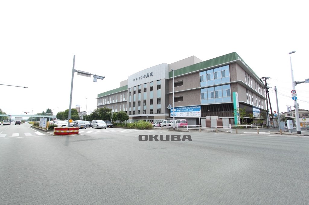 病院　平成とうや病院（病院）まで219m