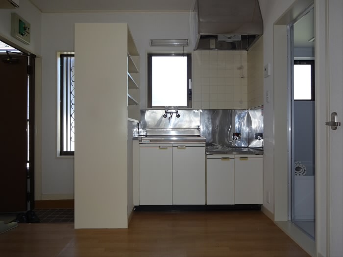 居室・リビング　別号室の参考写真となります