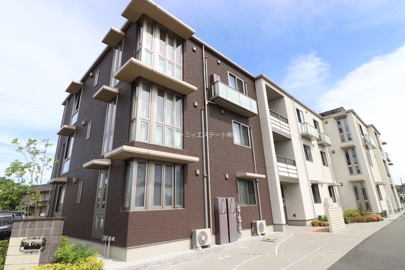 建物外観　外観★