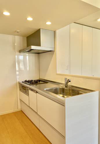 キッチン　システムキッチン♪