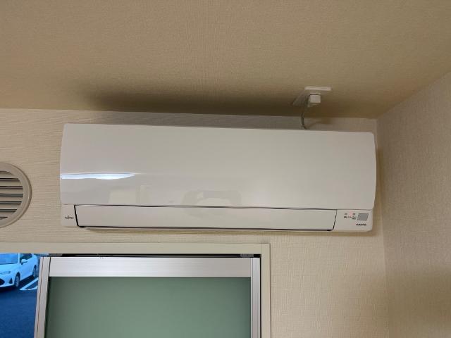 その他設備　エアコン