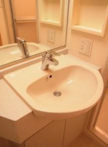 洗面設備　洗面