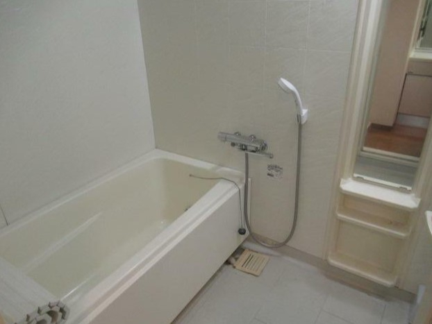 バス・シャワールーム　※別室参考写真