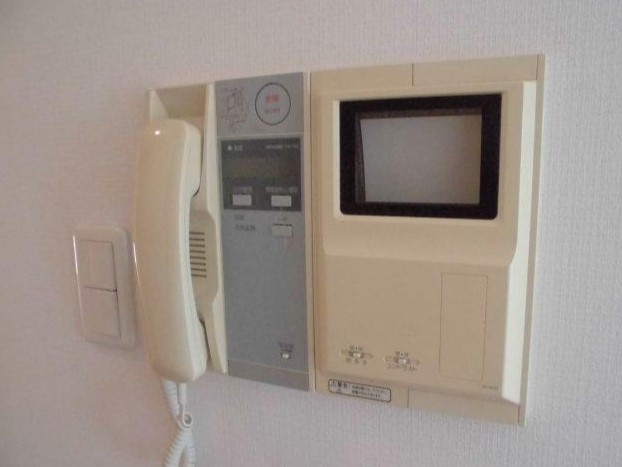 セキュリティ　※別室参考写真