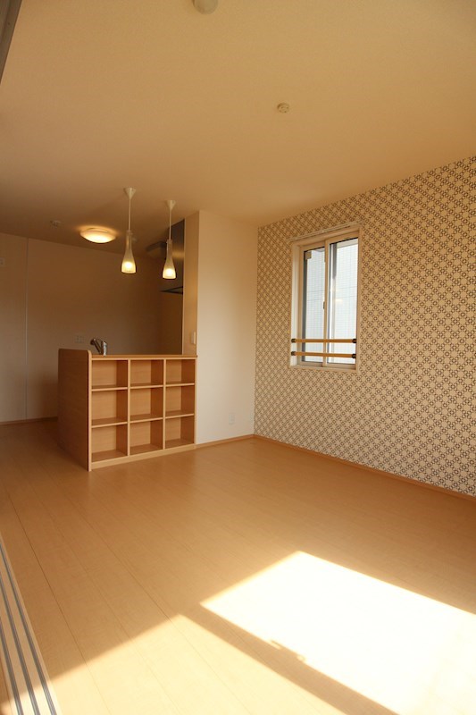 居室・リビング　陽当り良好