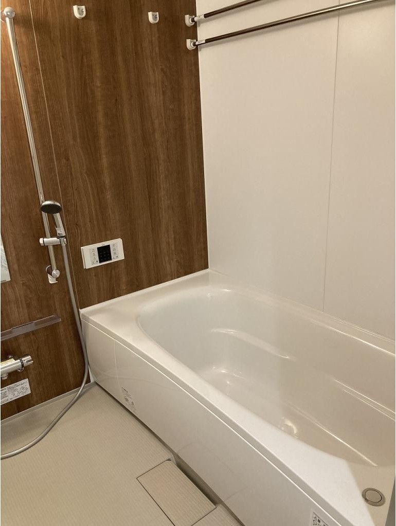 バス・シャワールーム　日々の疲れを癒すお風呂です♪