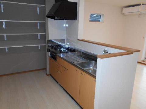 キッチン　キッチン