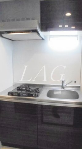 キッチン　キッチンです。