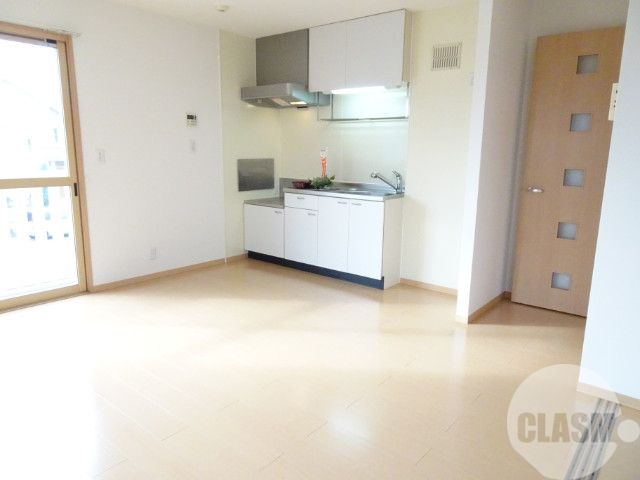 居室・リビング　広々としたリビング♪