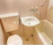 バス・シャワールーム　お風呂です